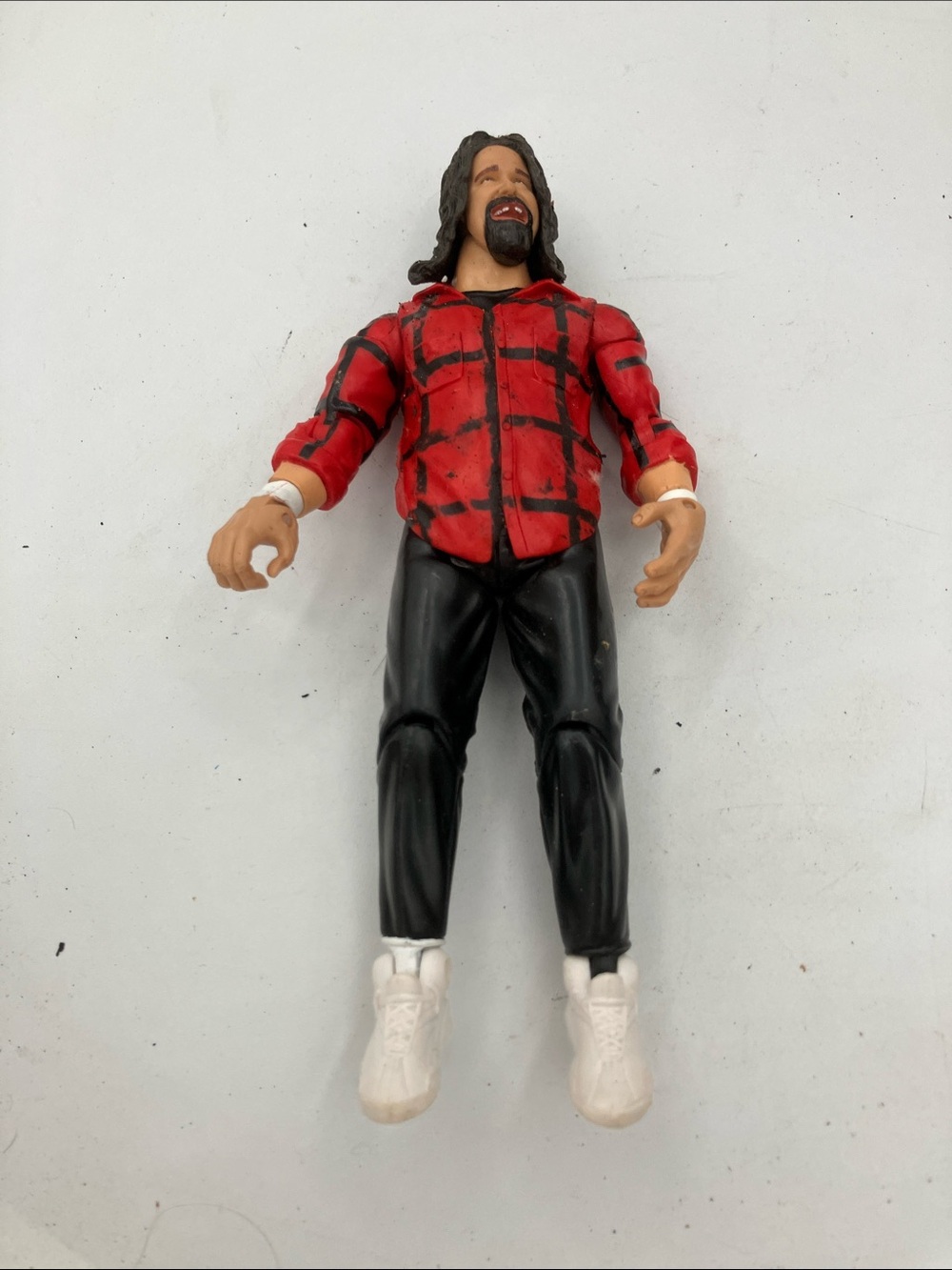 WWE Action Figure Mick Foley